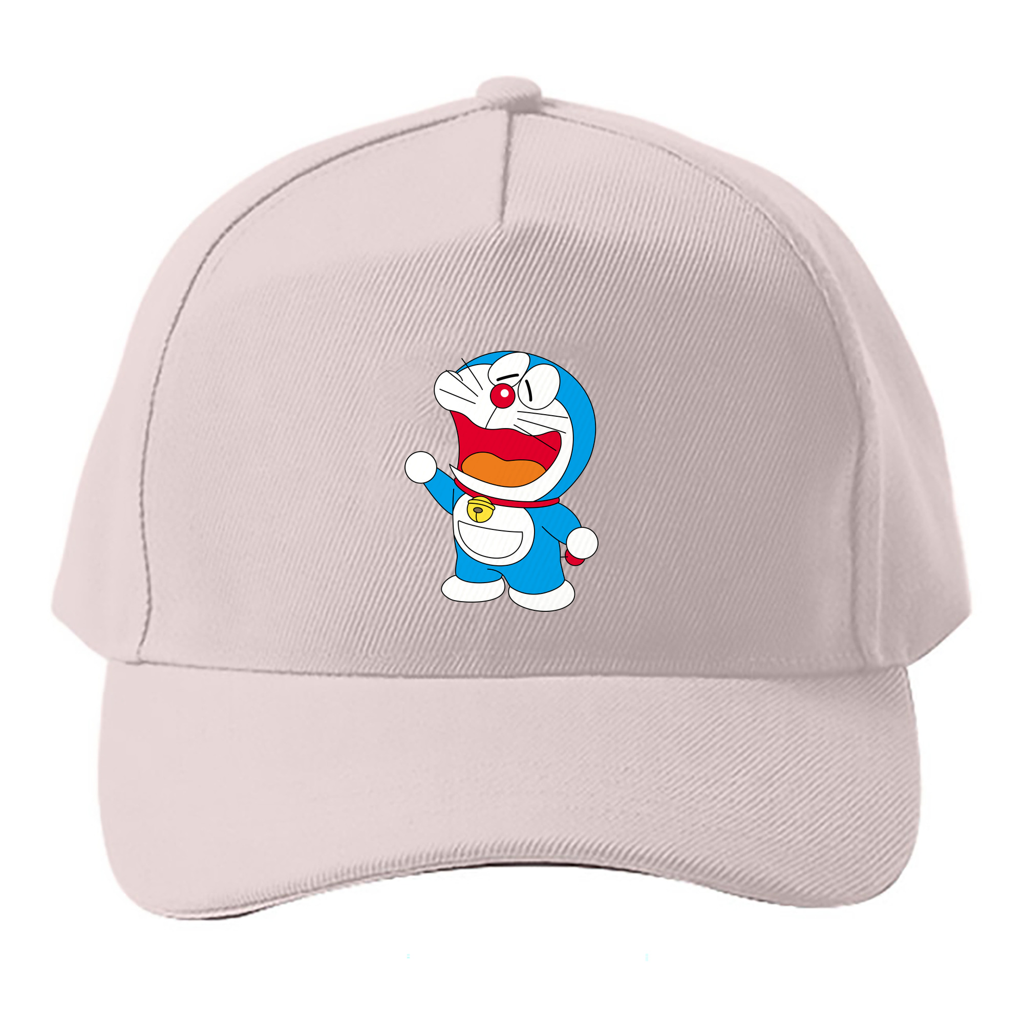 （画像用） ドラえもん Doraemon ベースボールキャップ 綿100％ 男女兼用 帽子 スポーツ